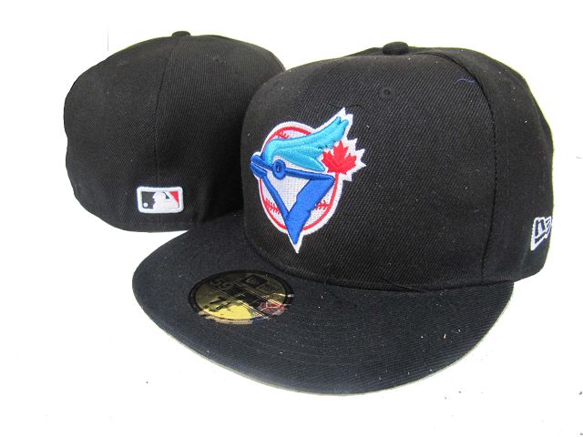 Toronto Blue Jays MLB Fitted Hat LX6